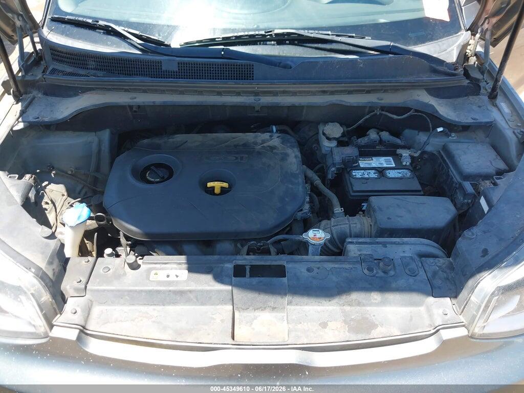 KNDJP3A55H7448345 2017 KIA SOUL photo no. 10