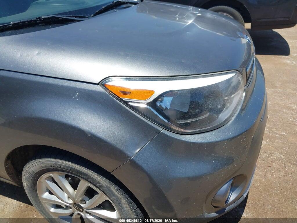 KNDJP3A55H7448345 2017 KIA SOUL photo no. 6