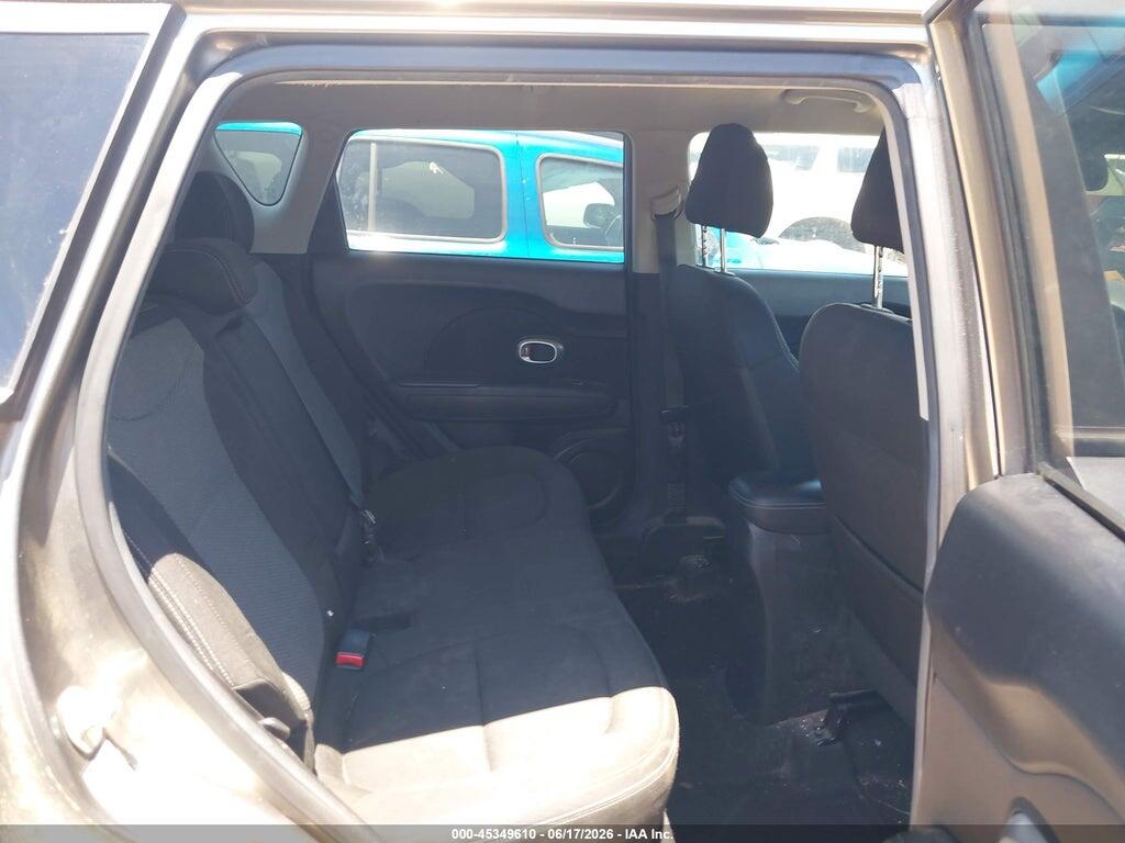 KNDJP3A55H7448345 2017 KIA SOUL photo no. 8