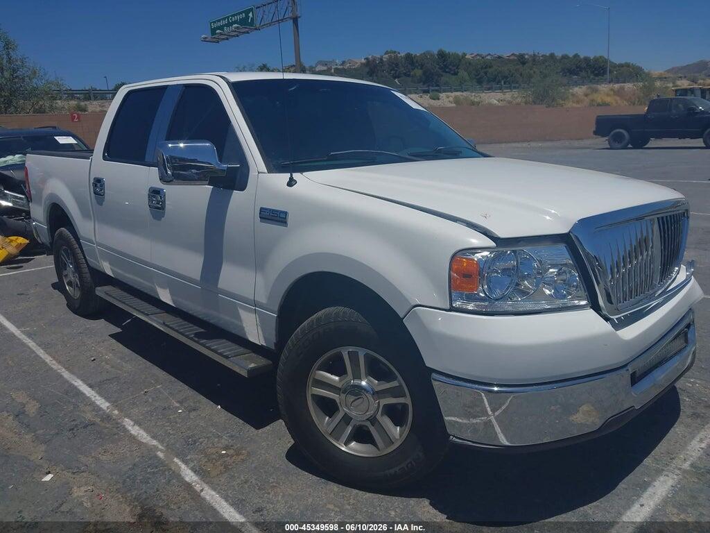 1FTRW12W18KF00469 2008 FORD F-150 photo no. 1