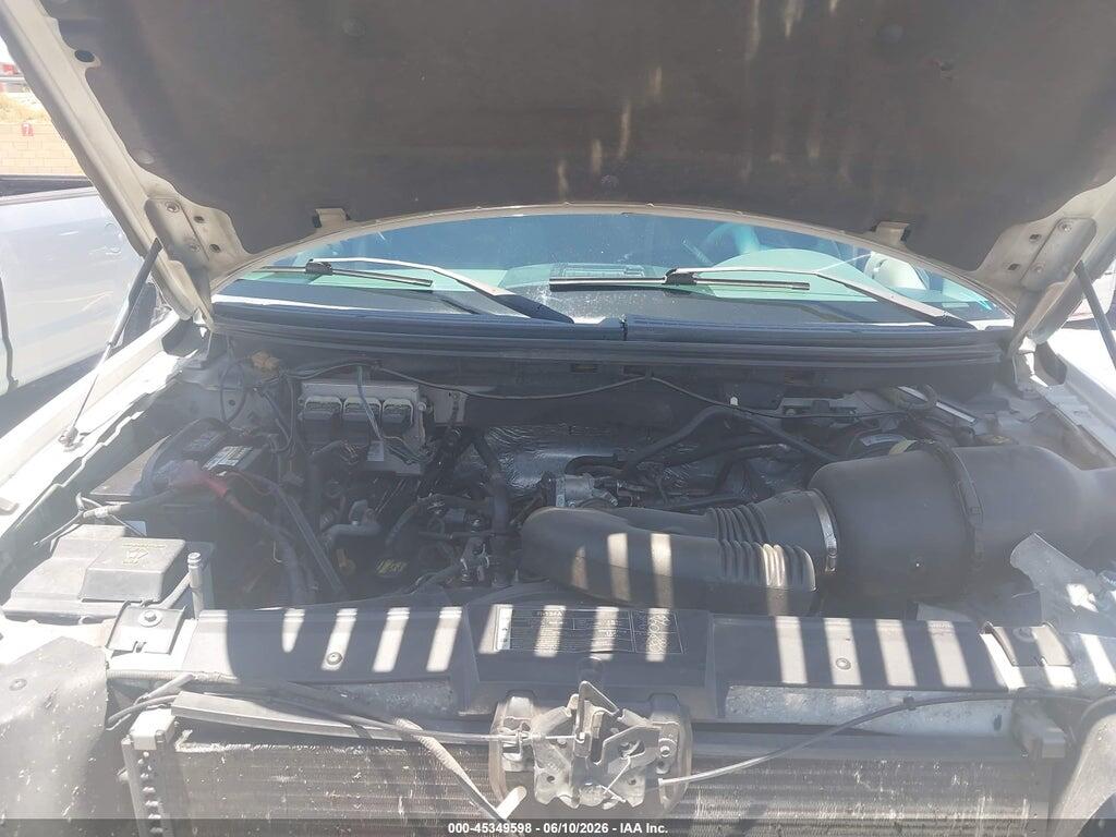 1FTRW12W18KF00469 2008 FORD F-150 photo no. 10