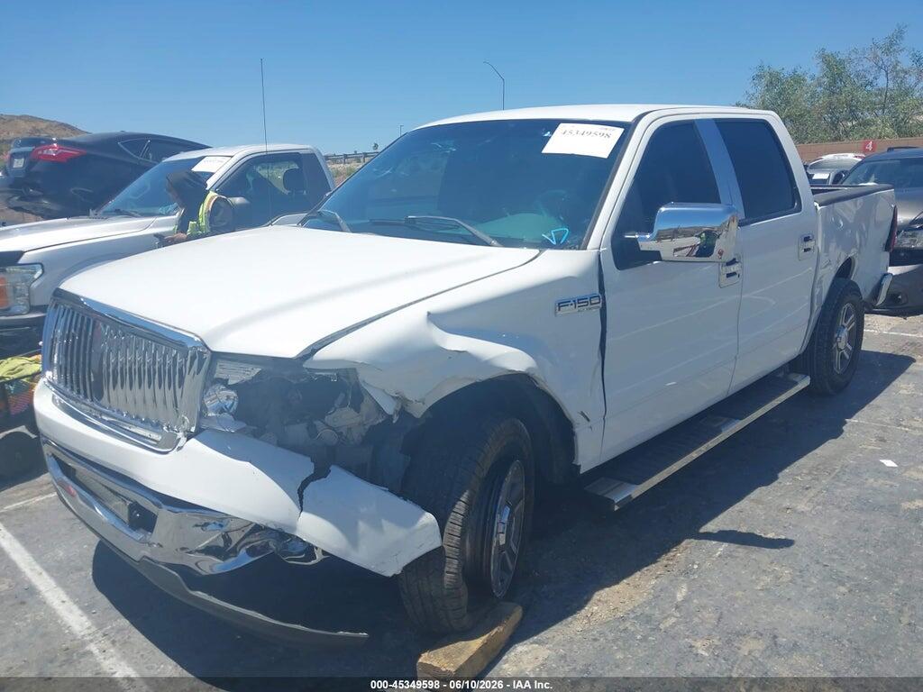 1FTRW12W18KF00469 2008 FORD F-150 photo no. 2