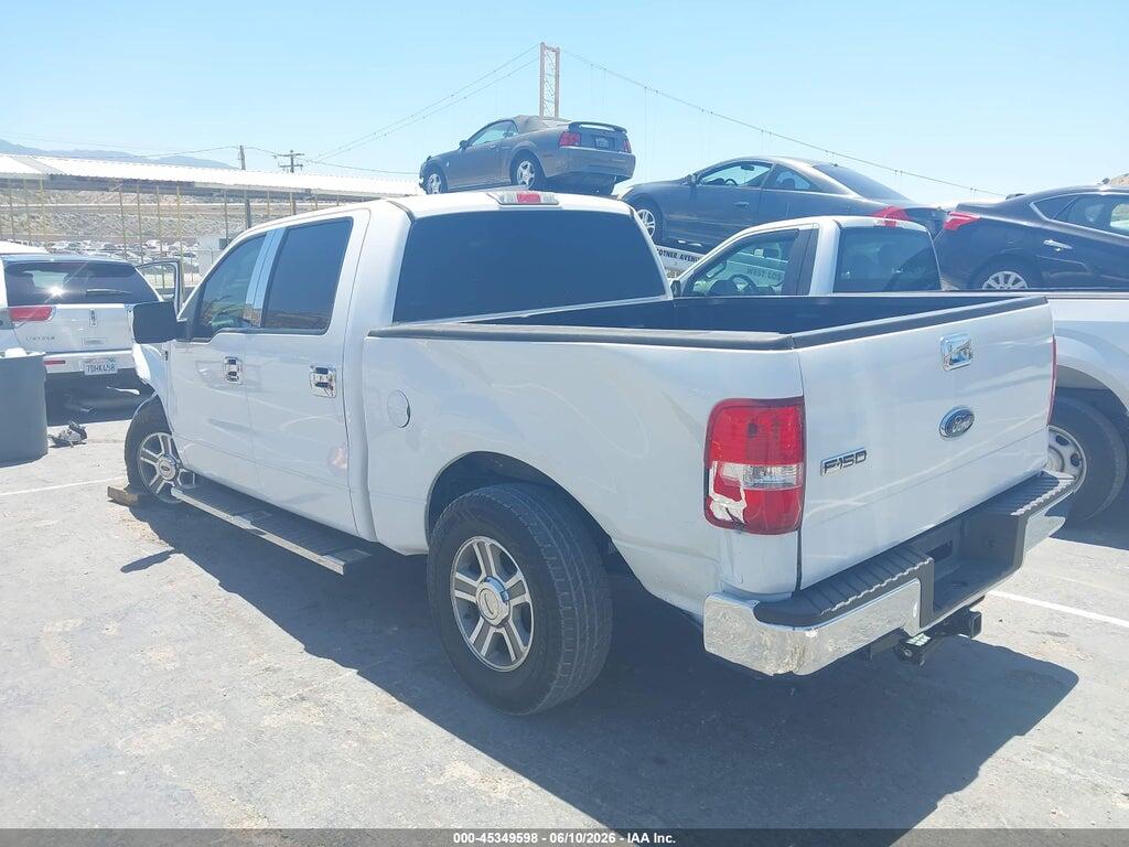 1FTRW12W18KF00469 2008 FORD F-150 photo no. 3