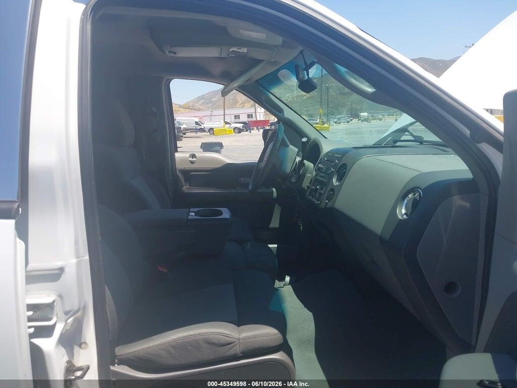 1FTRW12W18KF00469 2008 FORD F-150 photo no. 5