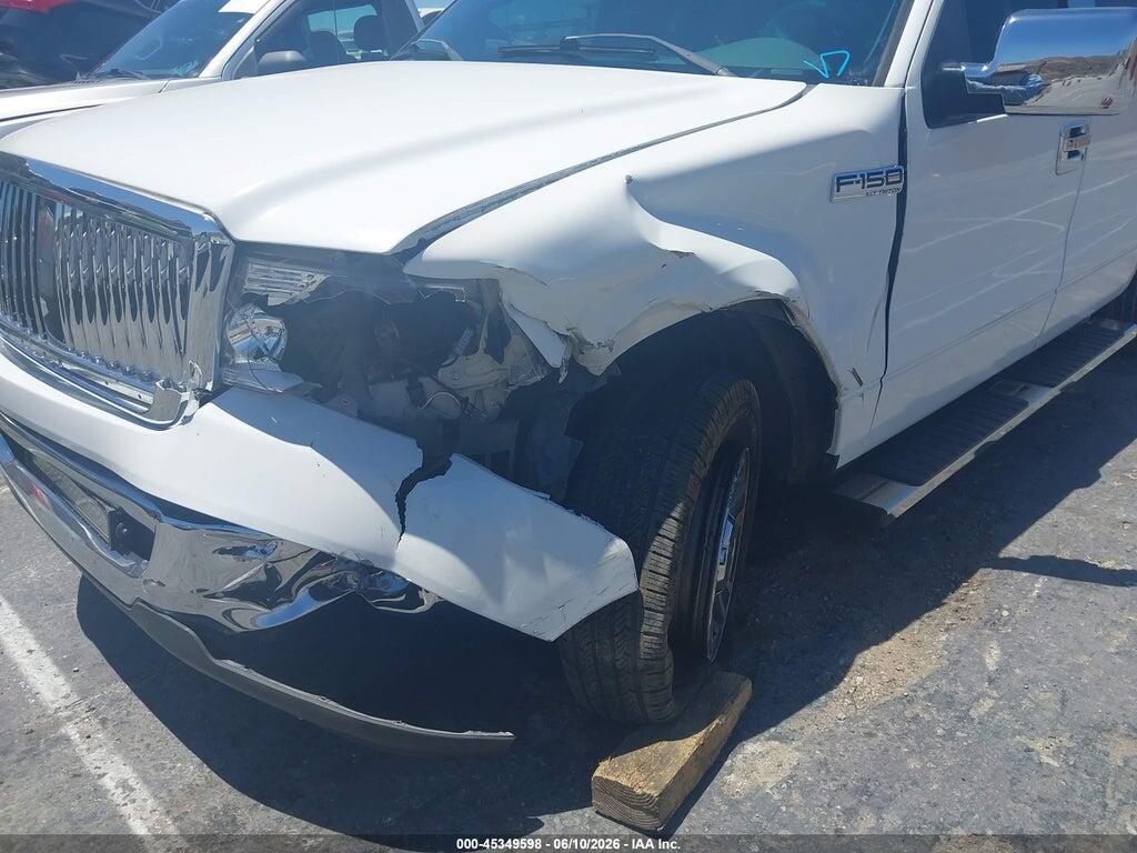 1FTRW12W18KF00469 2008 FORD F-150 photo no. 6