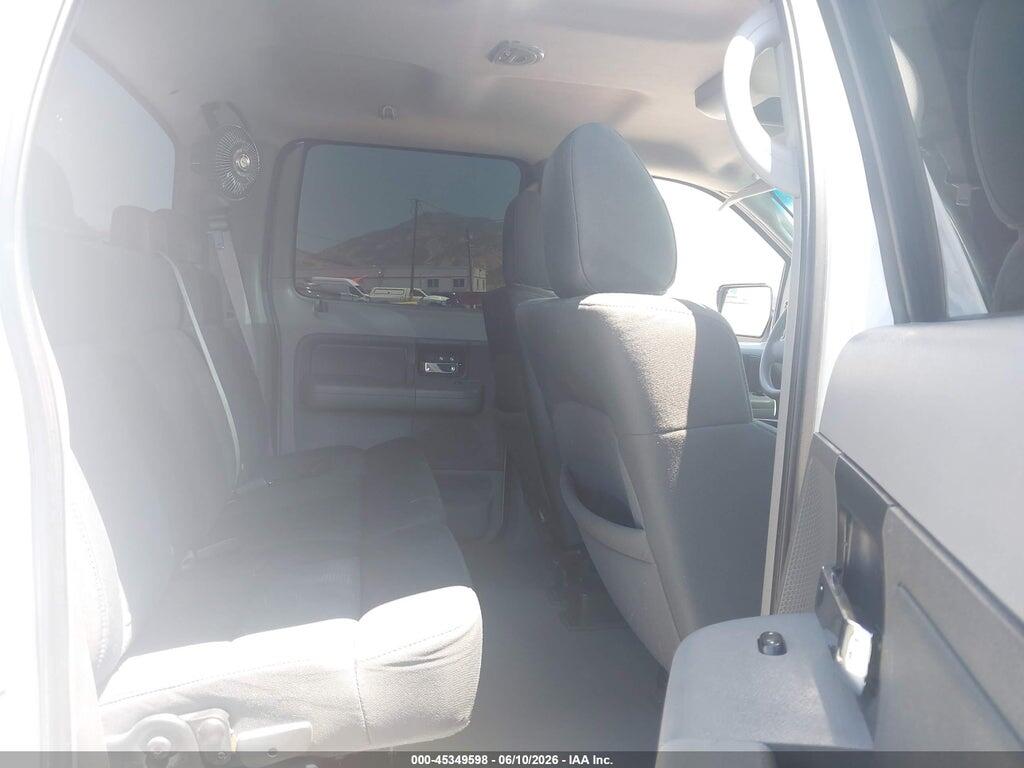 1FTRW12W18KF00469 2008 FORD F-150 photo no. 8