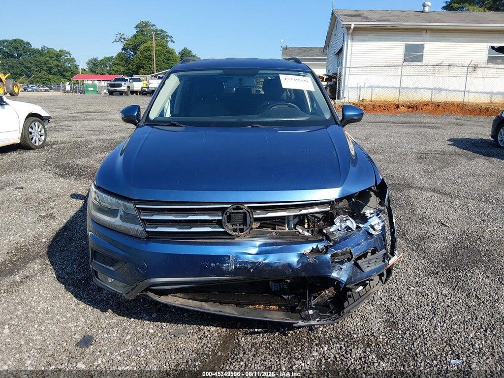 3VV1B7AX8JM028633 2018 VOLKSWAGEN TIGUAN photo no. 12