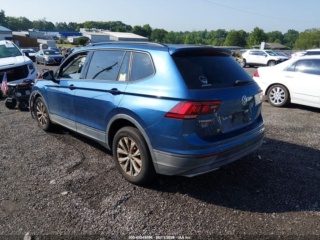 3VV1B7AX8JM028633 2018 VOLKSWAGEN TIGUAN photo no. 3