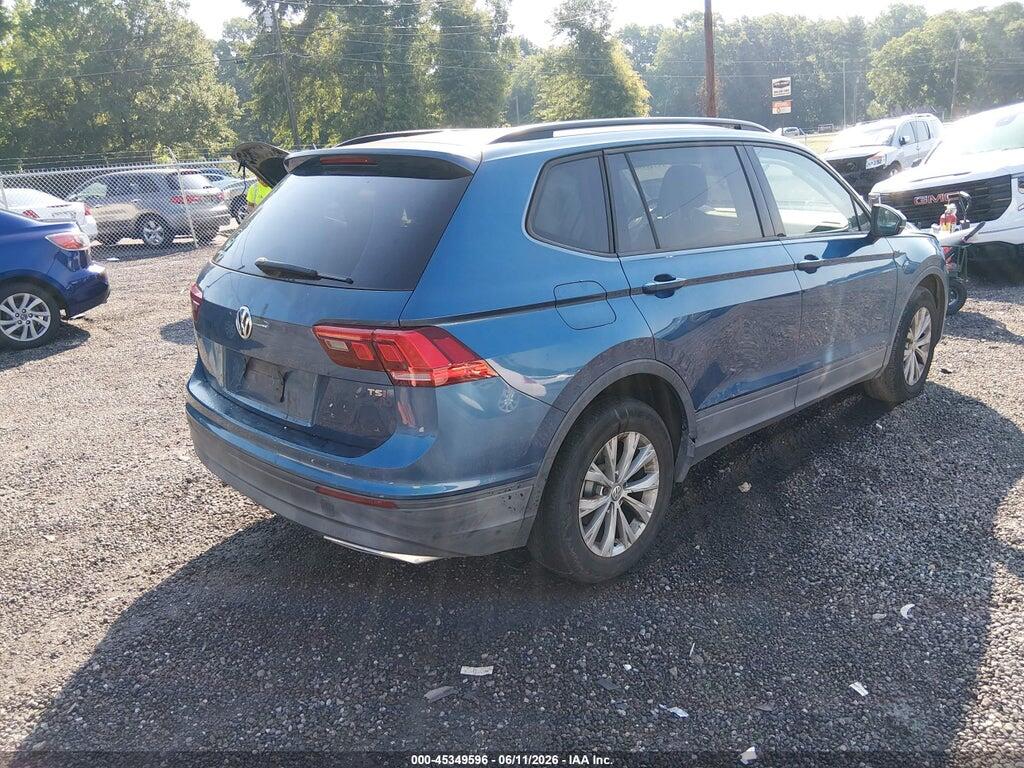 3VV1B7AX8JM028633 2018 VOLKSWAGEN TIGUAN photo no. 4