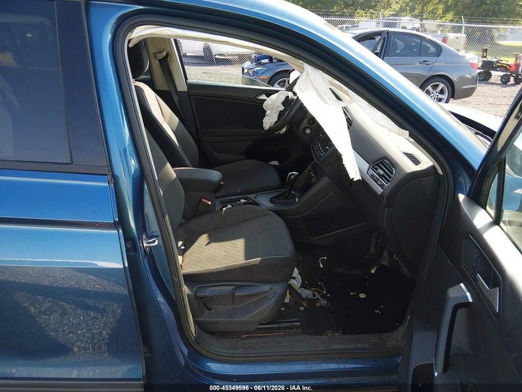 3VV1B7AX8JM028633 2018 VOLKSWAGEN TIGUAN photo no. 5