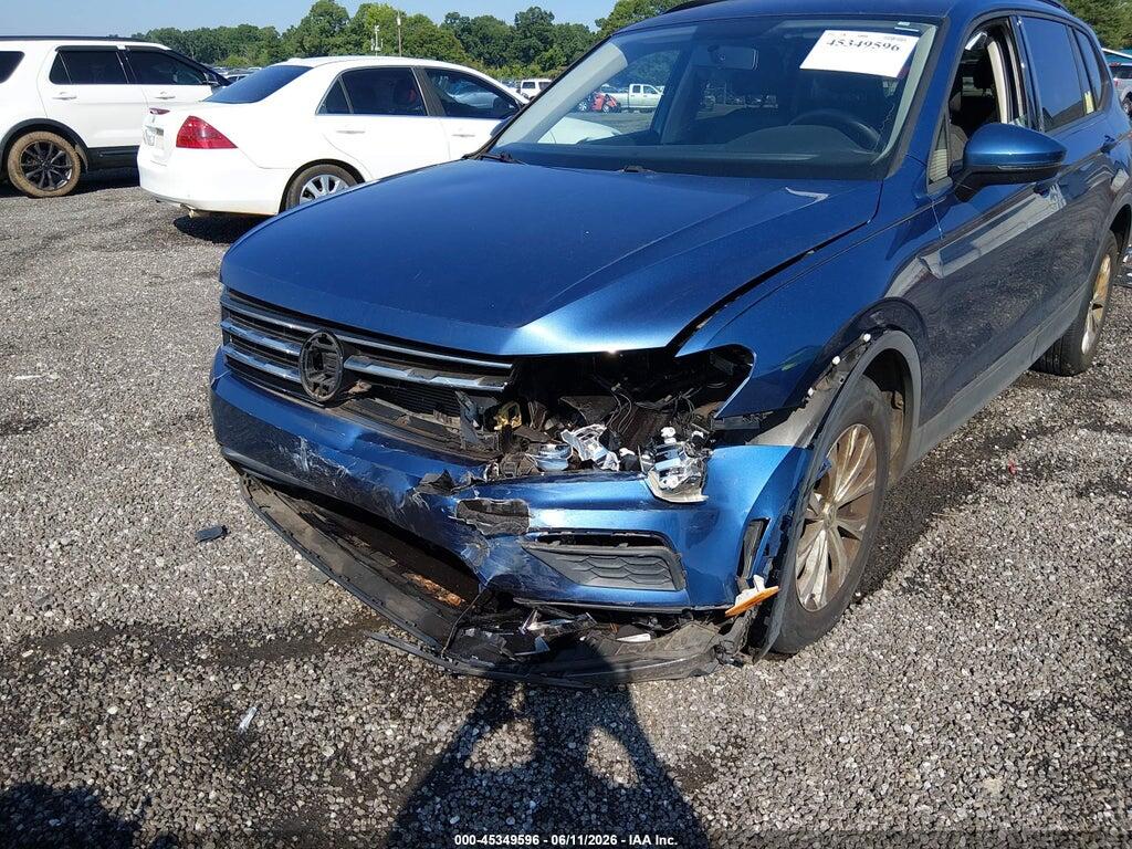 3VV1B7AX8JM028633 2018 VOLKSWAGEN TIGUAN photo no. 6