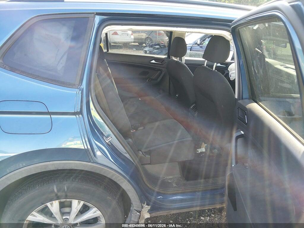 3VV1B7AX8JM028633 2018 VOLKSWAGEN TIGUAN photo no. 8