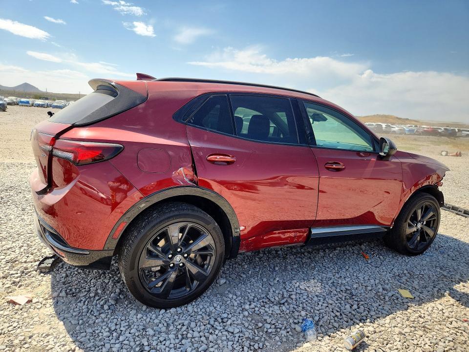 2023 BUICK ENVISION PREFERRED — Фото 3 из 12