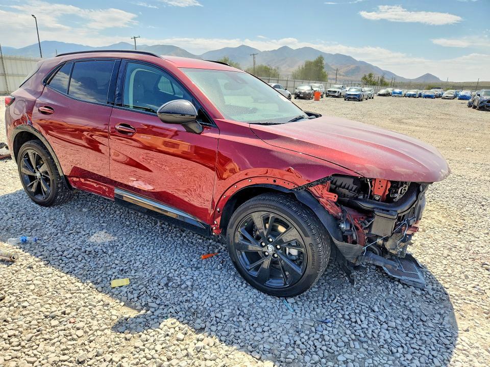 2023 BUICK ENVISION PREFERRED — Фото 4 из 12