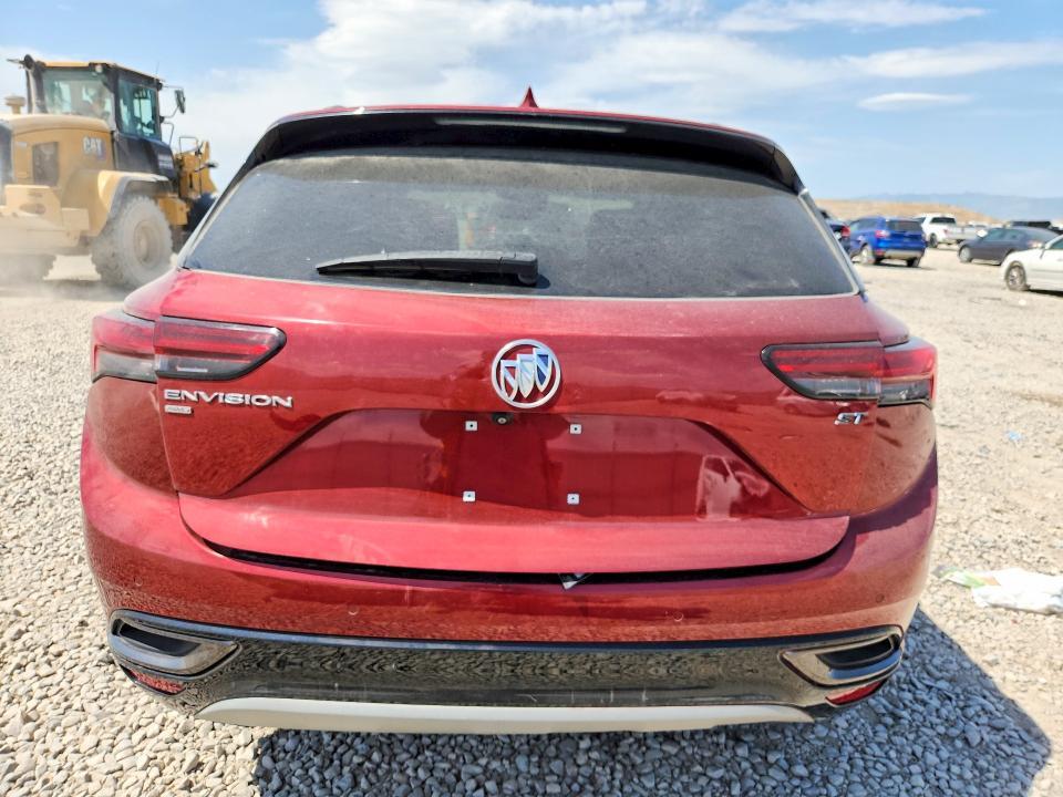 2023 BUICK ENVISION PREFERRED — Фото 6 из 12