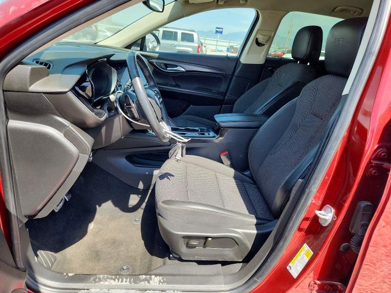 2023 BUICK ENVISION PREFERRED — Фото 7 из 12