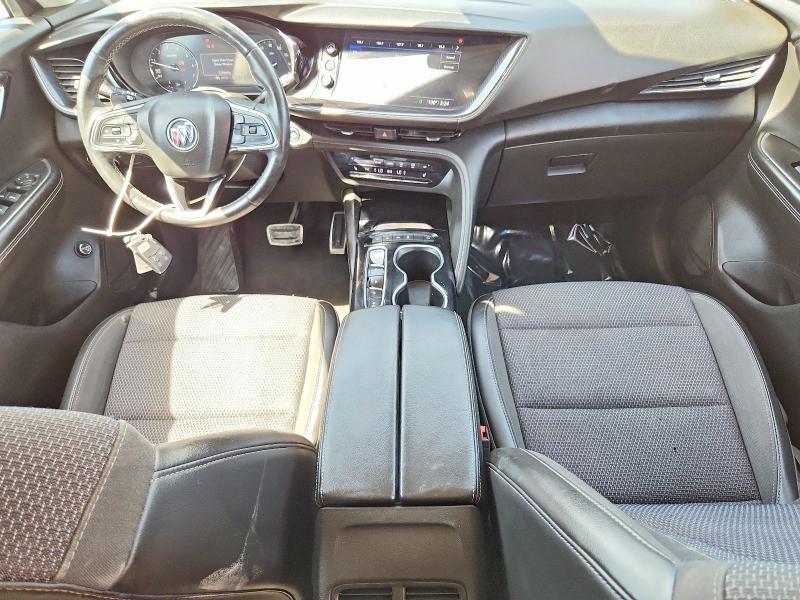 2023 BUICK ENVISION PREFERRED — Фото 8 из 12