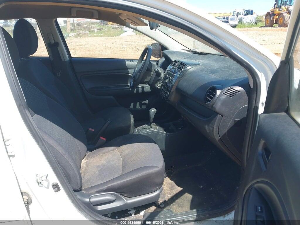 ML32A3HJ0FH032254 2015 MITSUBISHI MIRAGE photo no. 5