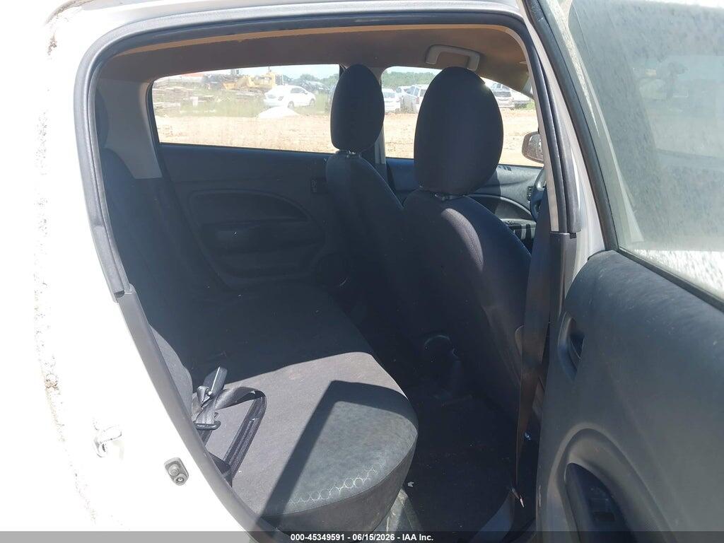 ML32A3HJ0FH032254 2015 MITSUBISHI MIRAGE photo no. 8
