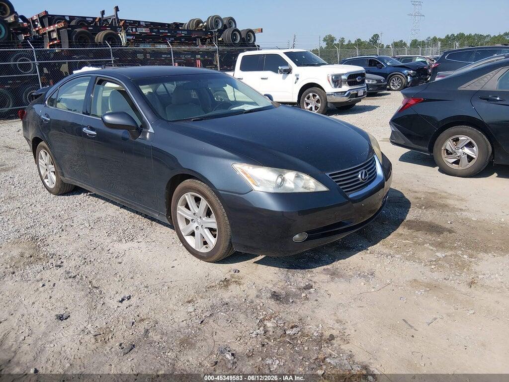 JTHBJ46G182172649 2008 LEXUS ES 350 photo no. 1