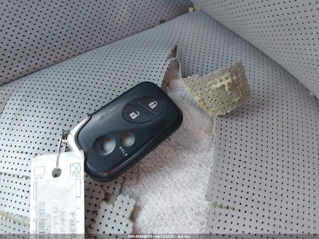JTHBJ46G182172649 2008 LEXUS ES 350 photo no. 11