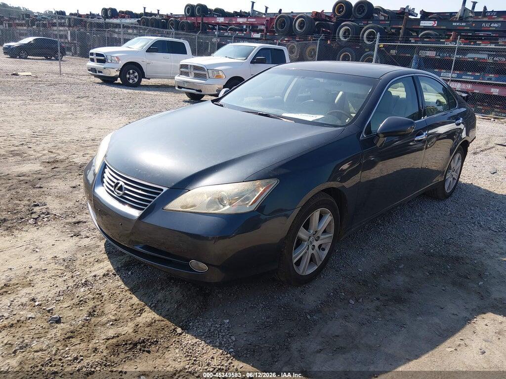 JTHBJ46G182172649 2008 LEXUS ES 350 photo no. 2