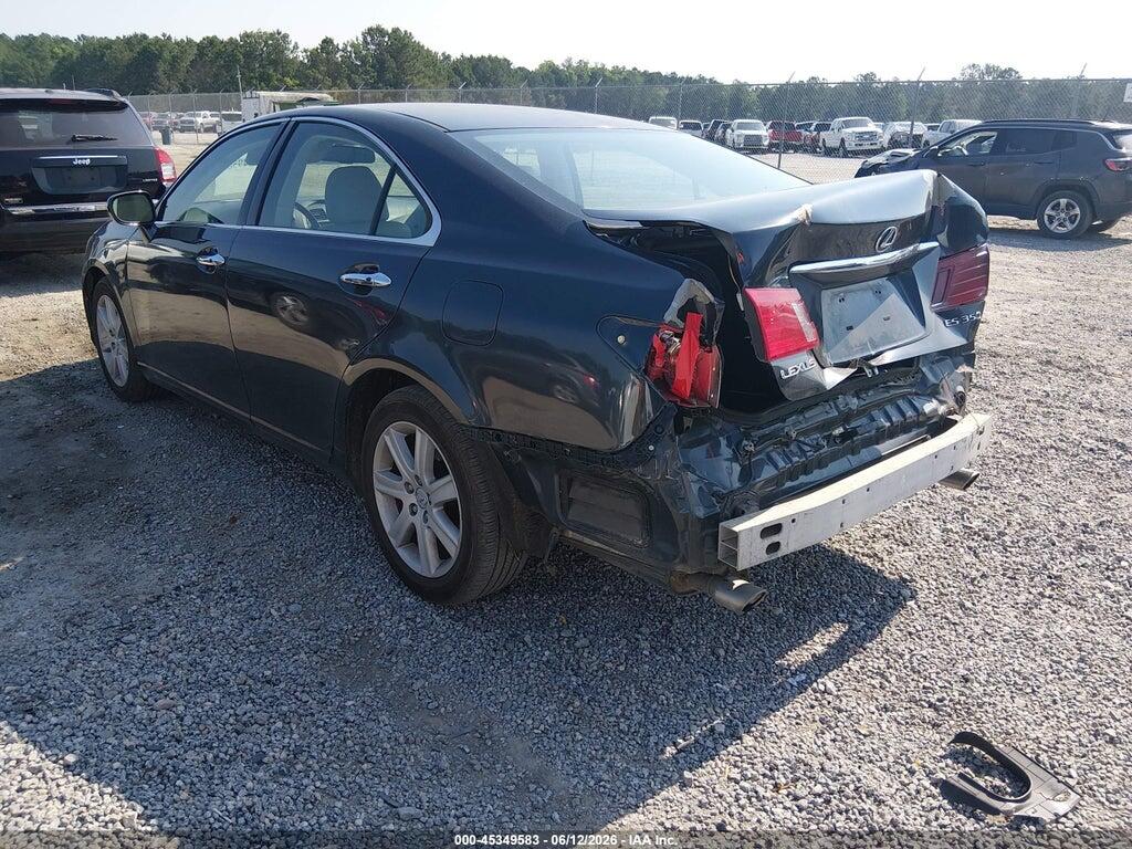 JTHBJ46G182172649 2008 LEXUS ES 350 photo no. 3