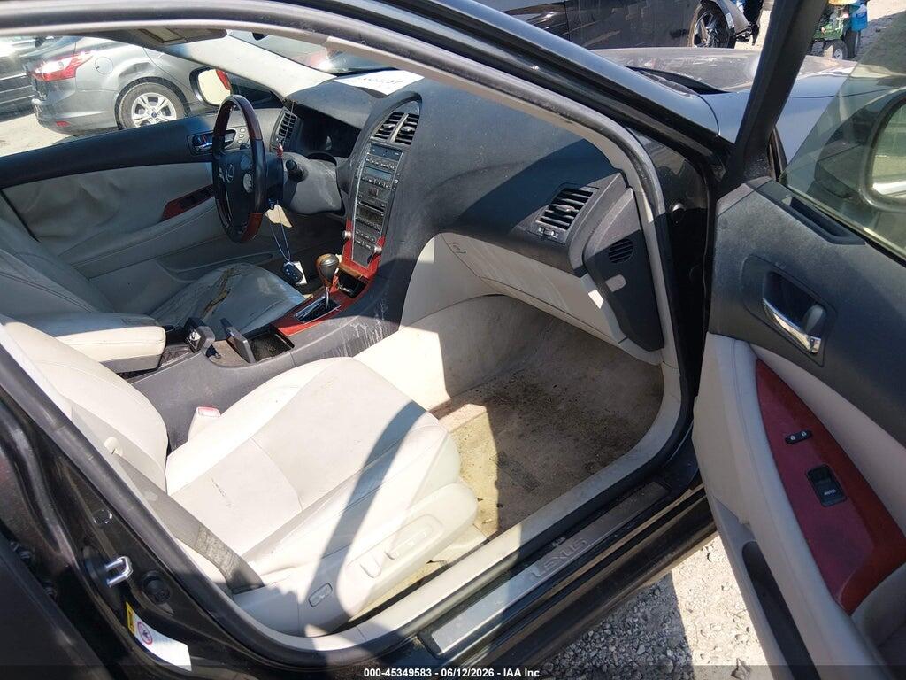 JTHBJ46G182172649 2008 LEXUS ES 350 photo no. 5