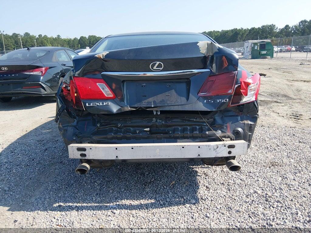 JTHBJ46G182172649 2008 LEXUS ES 350 photo no. 6