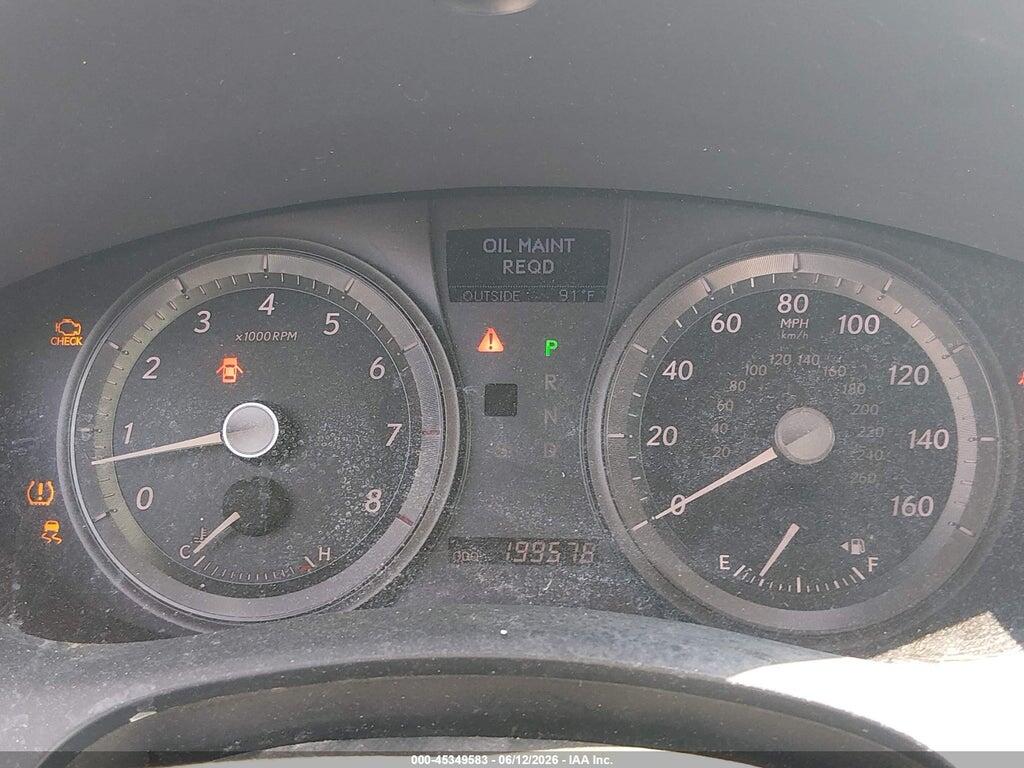 JTHBJ46G182172649 2008 LEXUS ES 350 photo no. 7