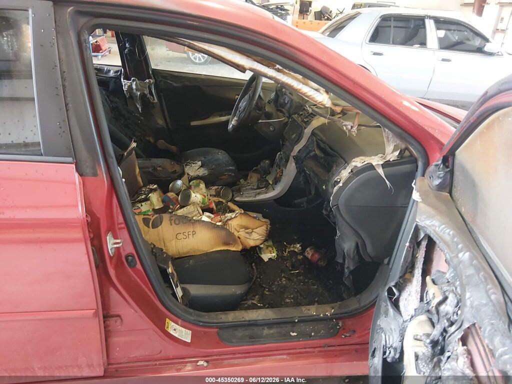 2T1BU4EE1AC514309 2010 TOYOTA COROLLA photo no. 5