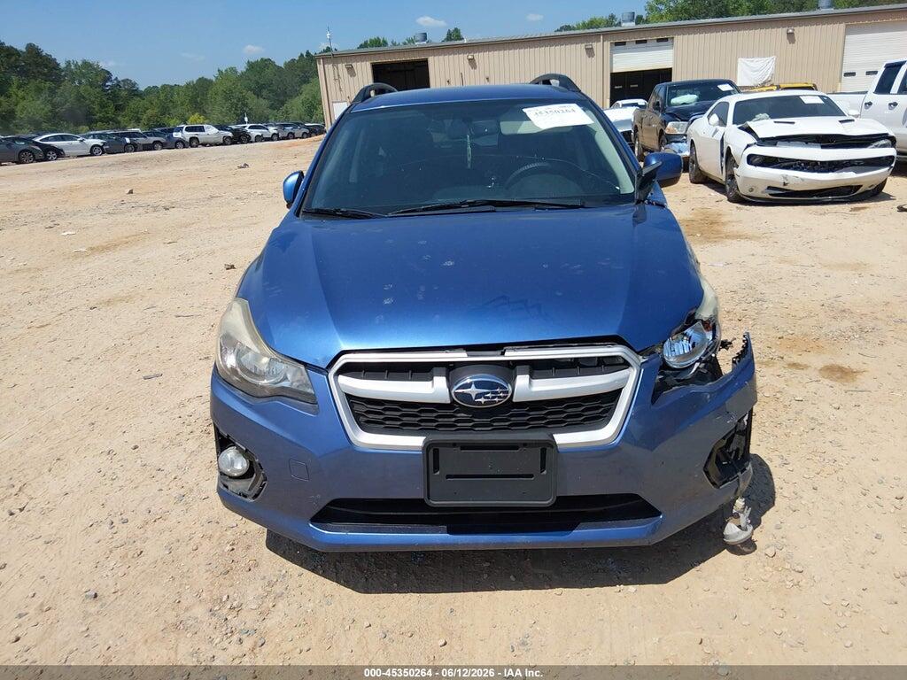 JF1GPAL60E8280971 2014 SUBARU IMPREZA photo no. 12