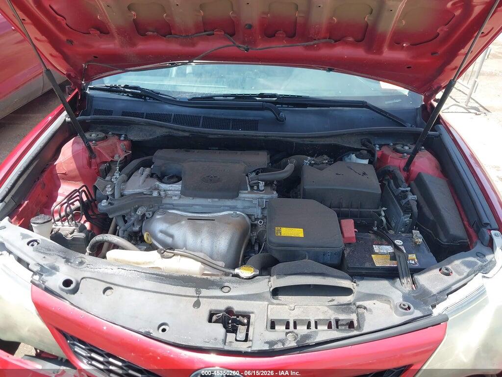 4T1BF1FK2EU736696 2014 TOYOTA CAMRY photo no. 10