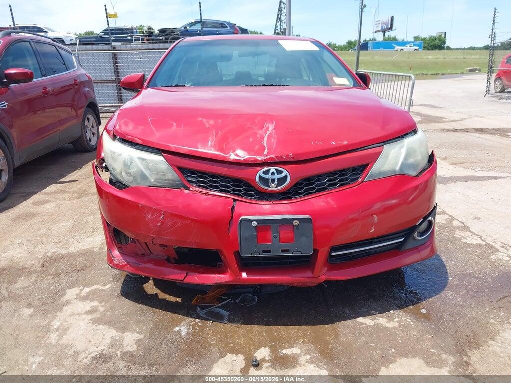 4T1BF1FK2EU736696 2014 TOYOTA CAMRY photo no. 12