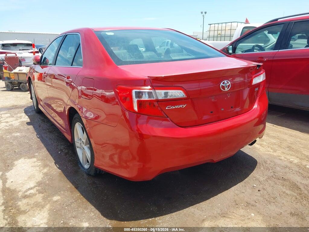 4T1BF1FK2EU736696 2014 TOYOTA CAMRY photo no. 3