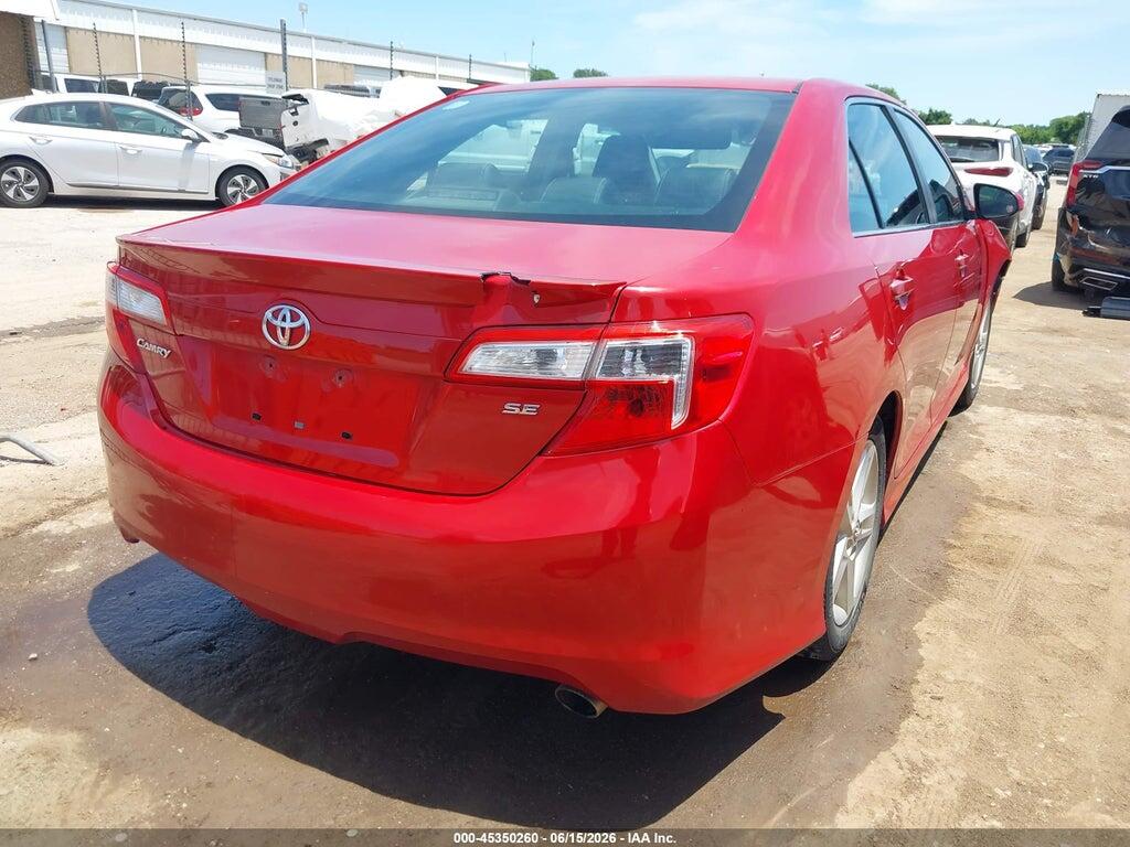 4T1BF1FK2EU736696 2014 TOYOTA CAMRY photo no. 4