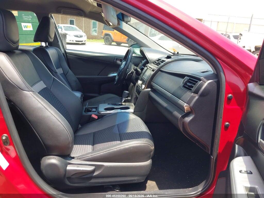 4T1BF1FK2EU736696 2014 TOYOTA CAMRY photo no. 5
