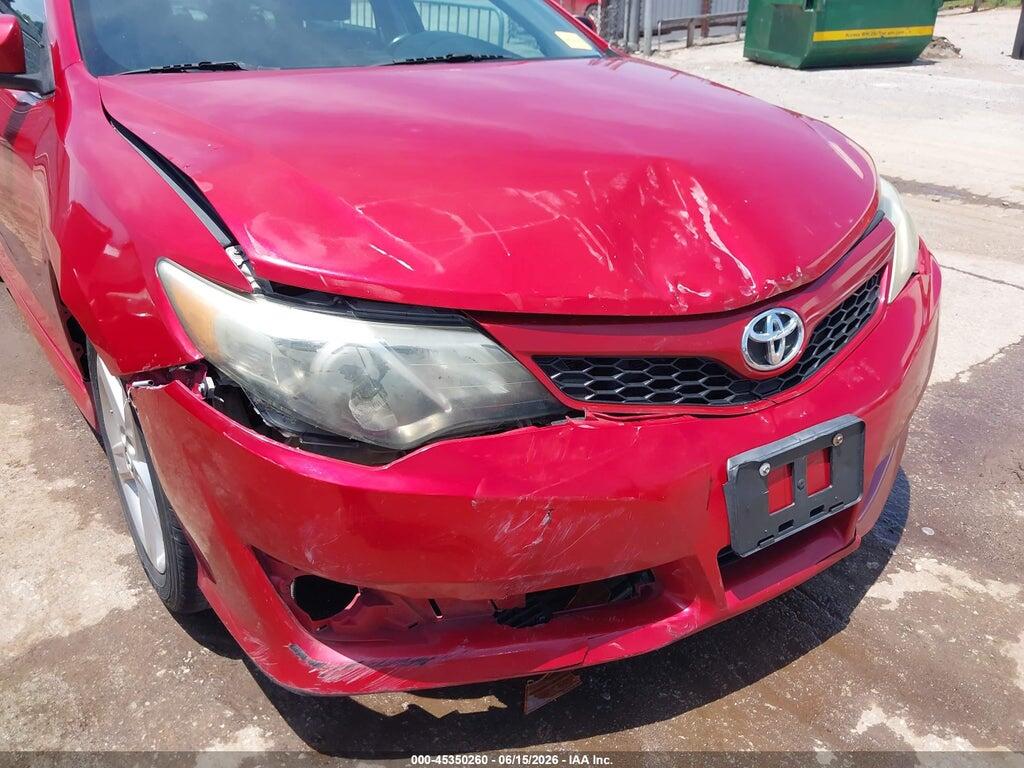 4T1BF1FK2EU736696 2014 TOYOTA CAMRY photo no. 6