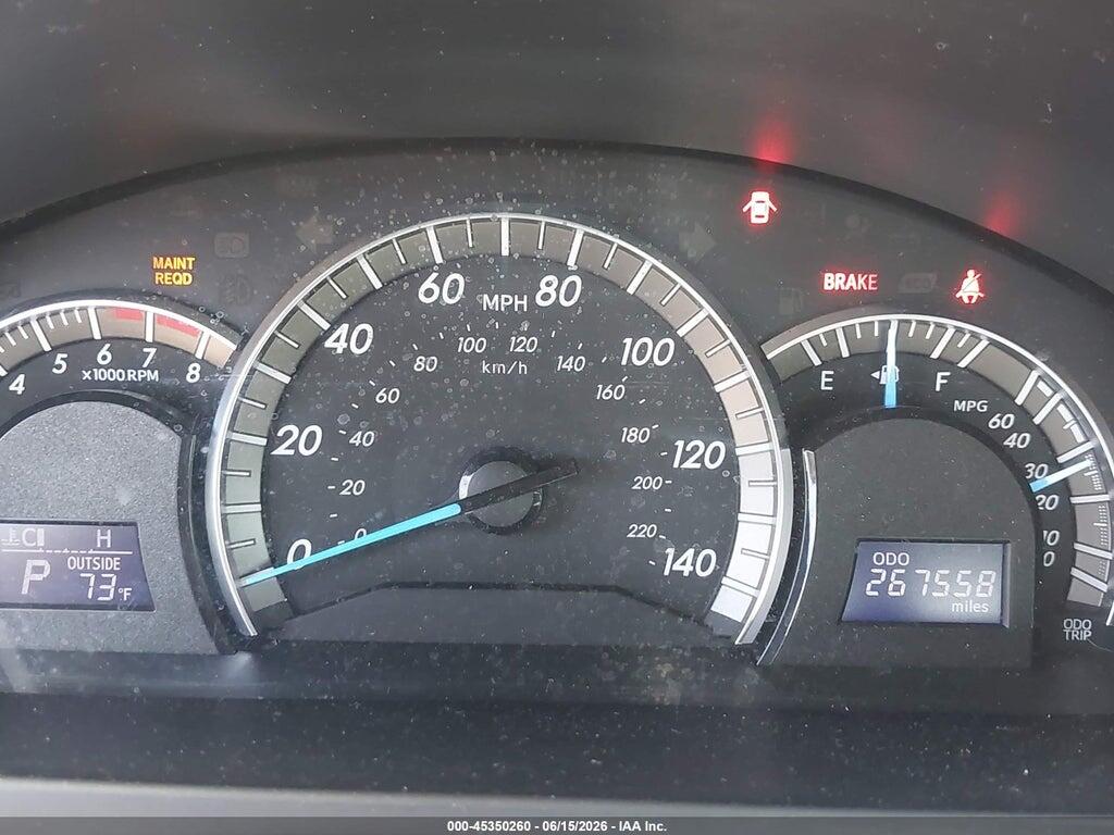 4T1BF1FK2EU736696 2014 TOYOTA CAMRY photo no. 7