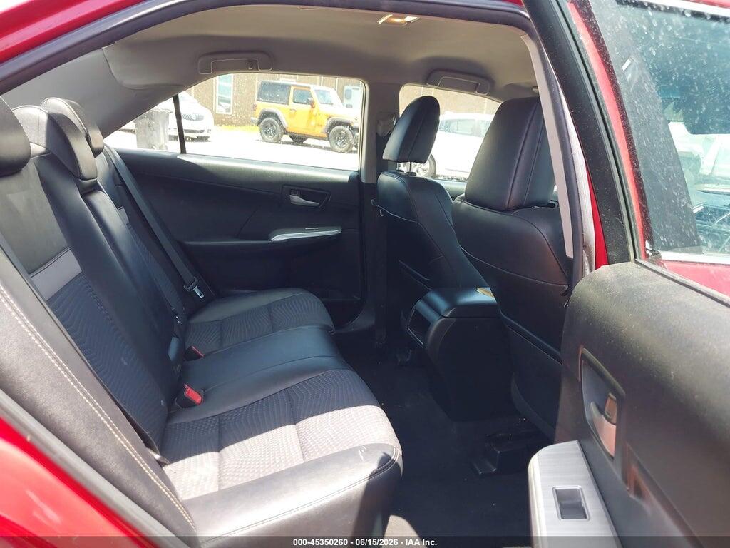 4T1BF1FK2EU736696 2014 TOYOTA CAMRY photo no. 8