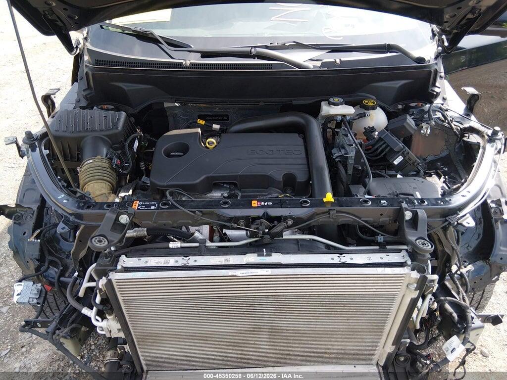 3GKALYEG4PL117128 2023 GMC TERRAIN photo no. 10