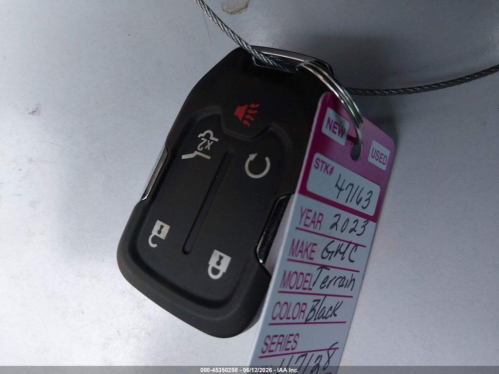 3GKALYEG4PL117128 2023 GMC TERRAIN photo no. 11