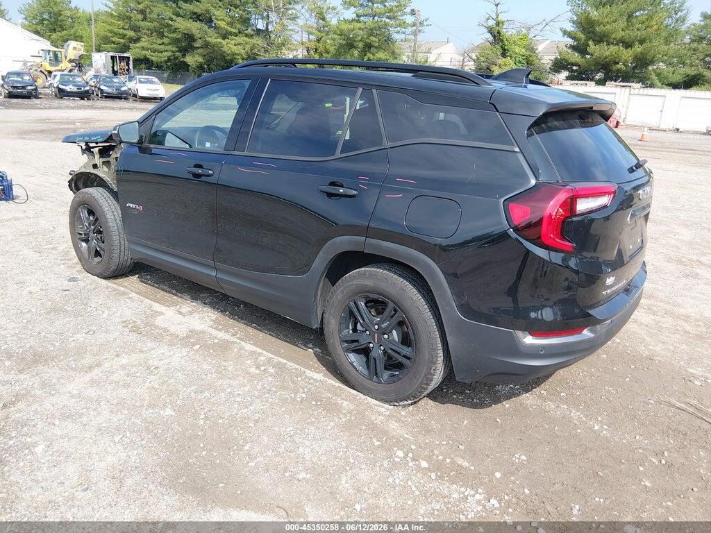 3GKALYEG4PL117128 2023 GMC TERRAIN photo no. 3