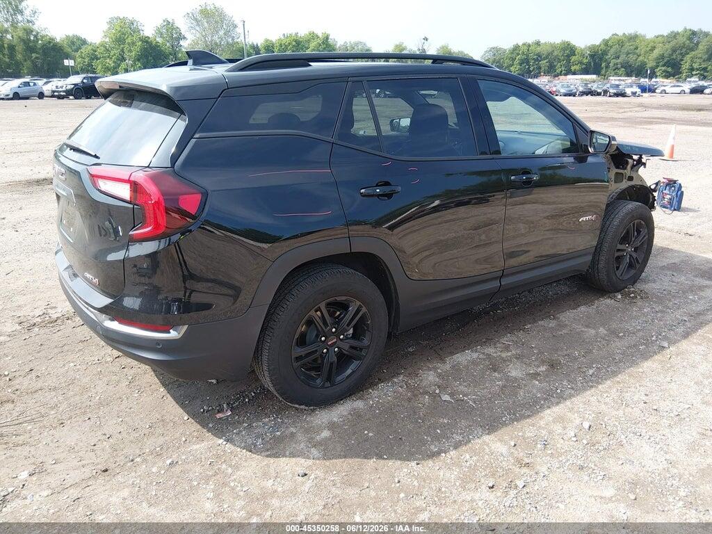 3GKALYEG4PL117128 2023 GMC TERRAIN photo no. 4