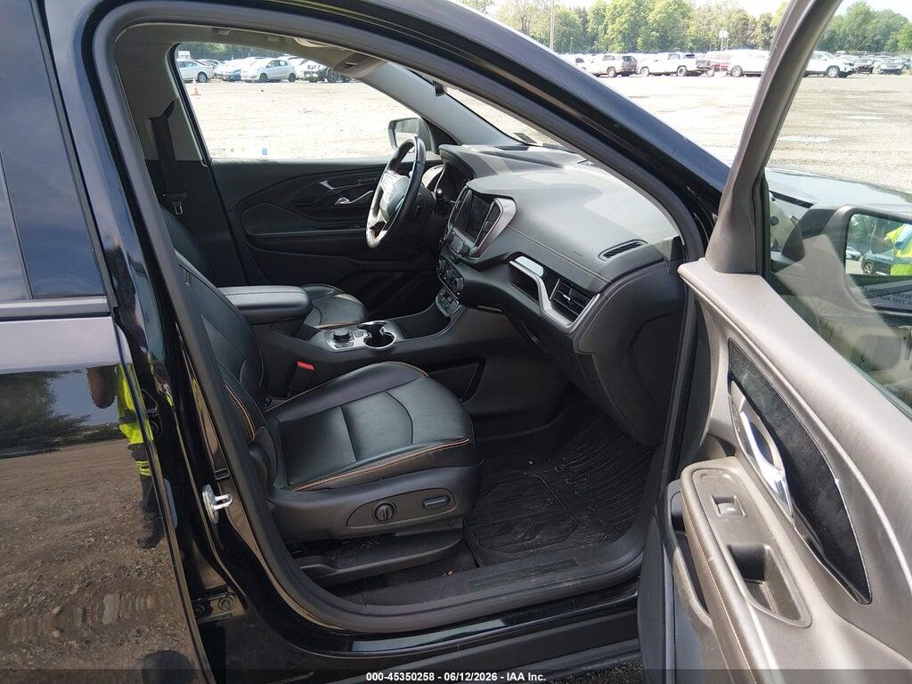 3GKALYEG4PL117128 2023 GMC TERRAIN photo no. 5