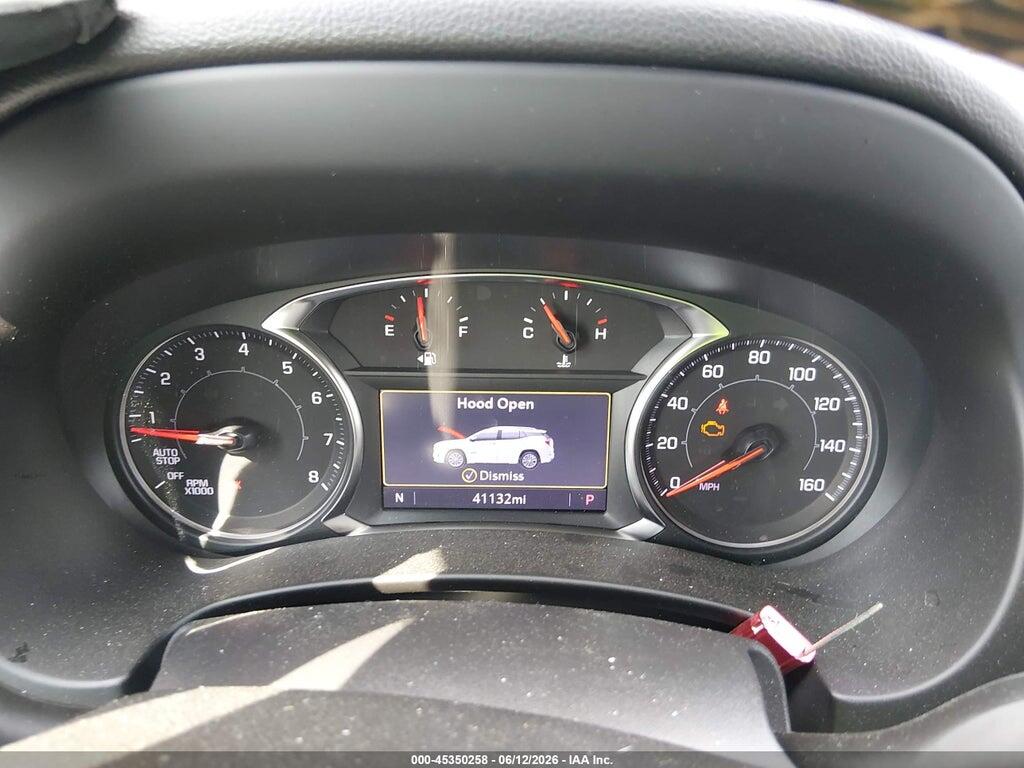 3GKALYEG4PL117128 2023 GMC TERRAIN photo no. 7