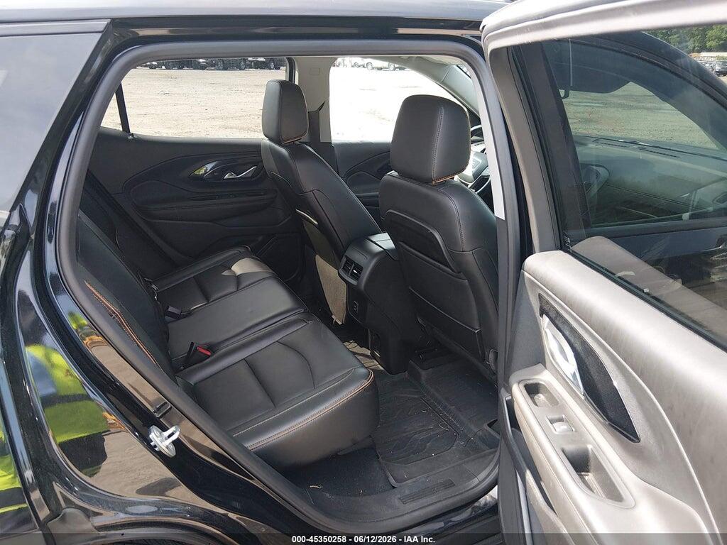 3GKALYEG4PL117128 2023 GMC TERRAIN photo no. 8