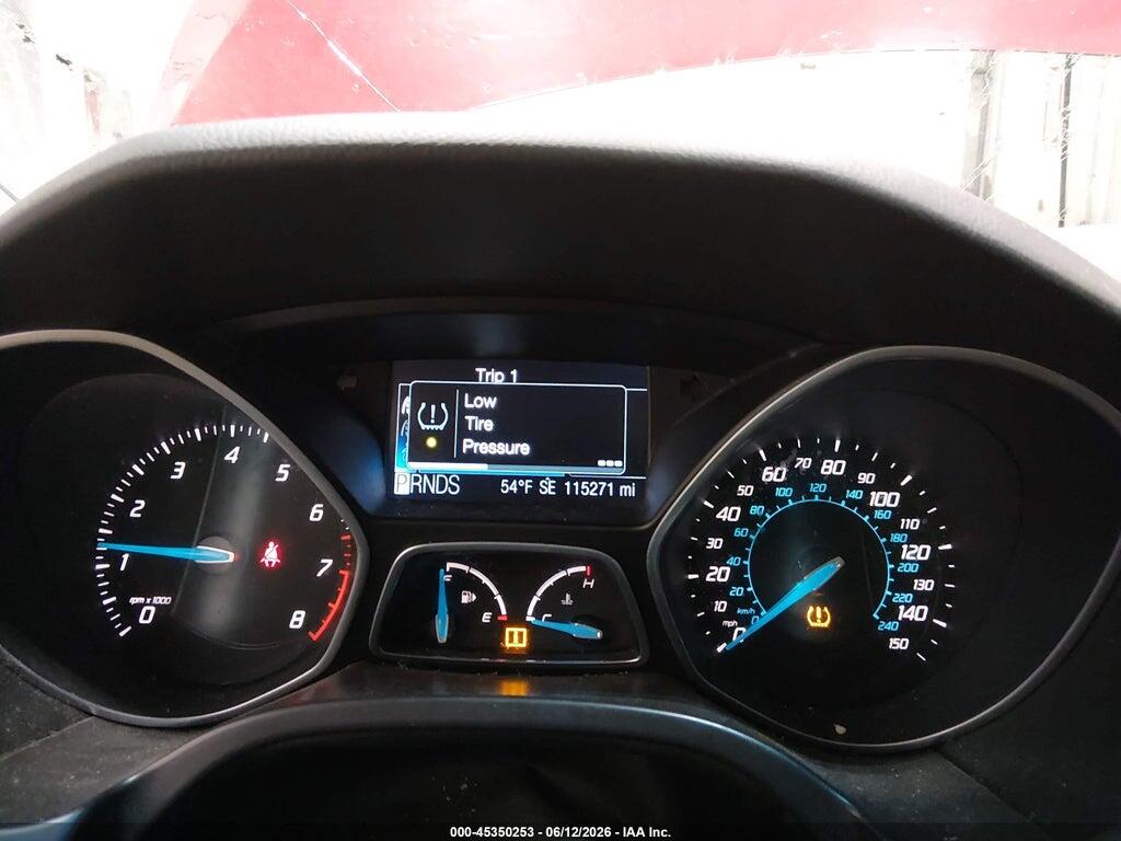1FAHP3N27CL100213 2012 FORD FOCUS photo no. 7