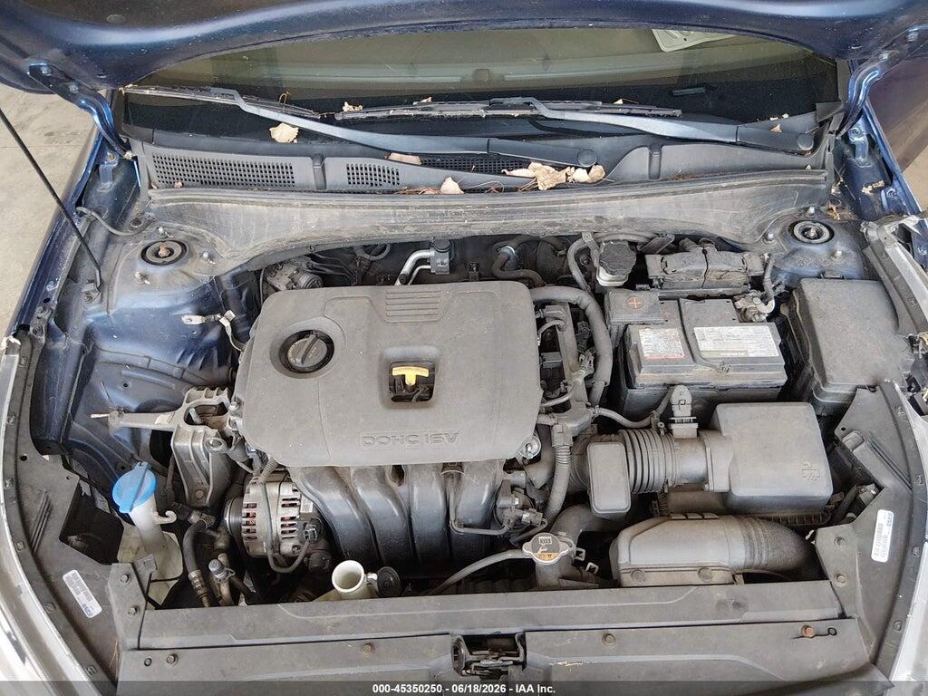 3KPF24AD1LE175141 2020 KIA FORTE photo no. 10