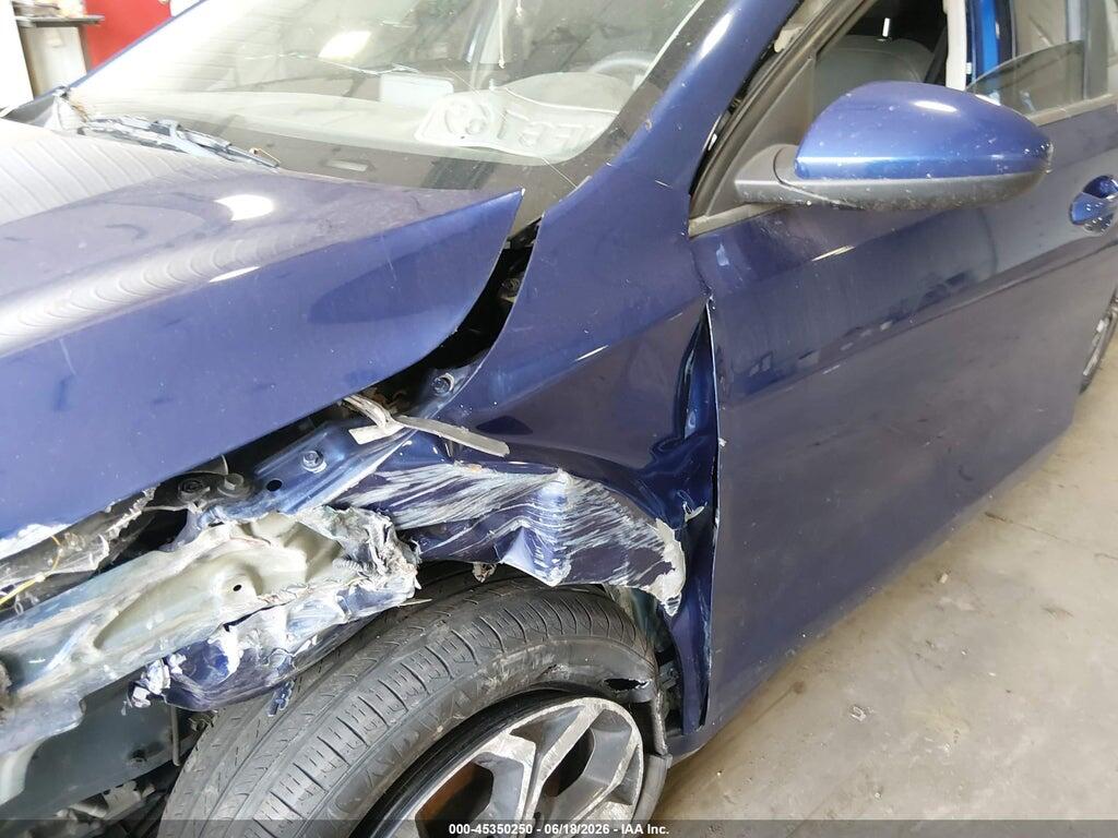 3KPF24AD1LE175141 2020 KIA FORTE photo no. 11